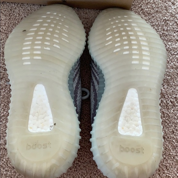 Yeezy boost 350 V2 “Blue tint” - Picture 5 of 7